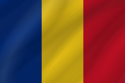 Romania passport visa requirements romanian flag wave