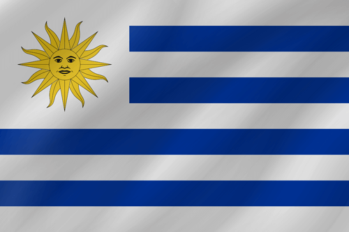 uruguay passport visa requirements uruguayan flag wave