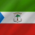 Equatorial Guinea flag