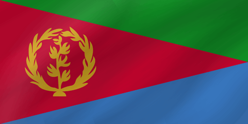 eritrea flag