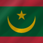 Mauritania flag