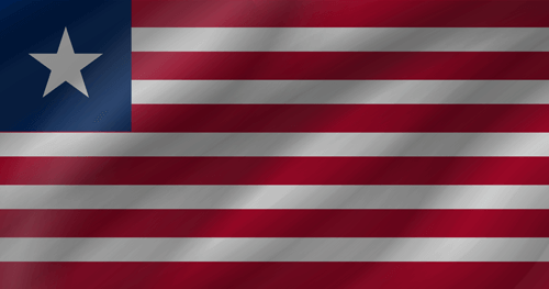 Liberian flag