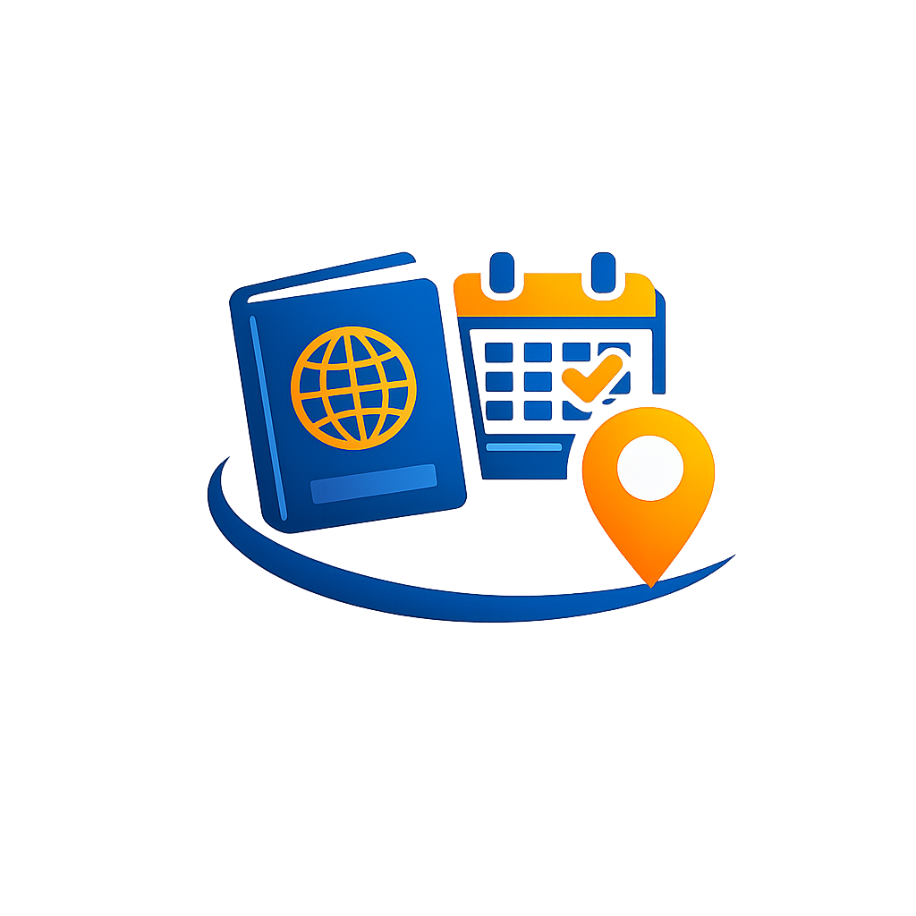 Consulate Appointment flag