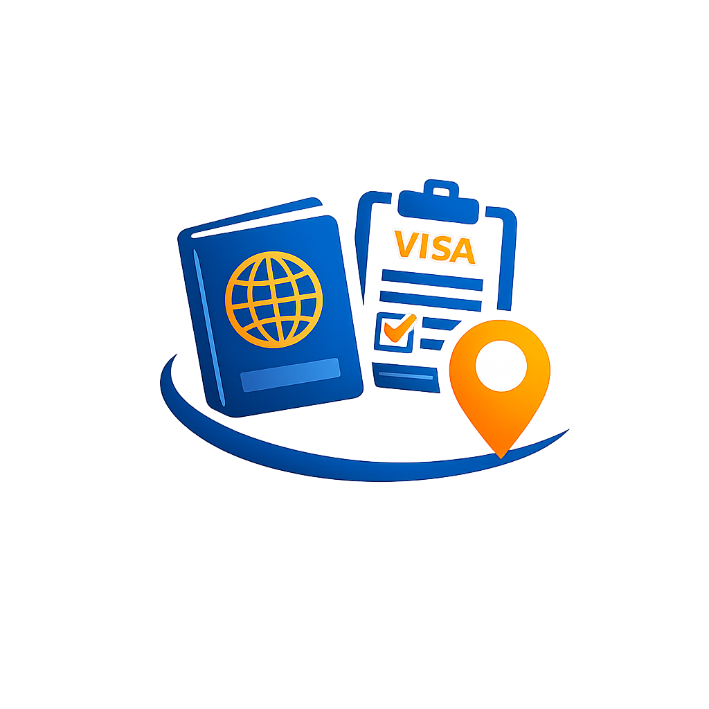 Visa Application Assistance flag