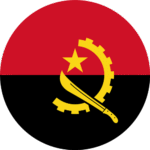 Angola flag